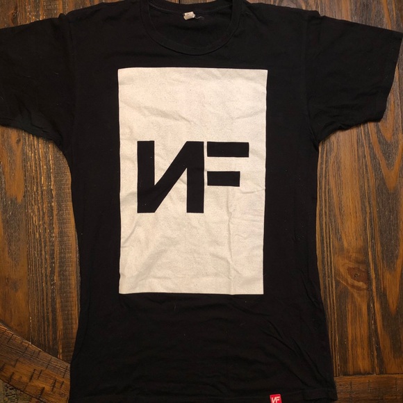 Other - NF Rapper Tshirt